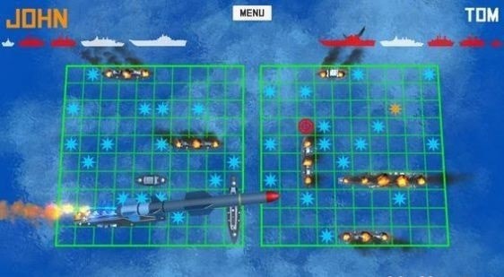 超級戰(zhàn)艦海戰(zhàn)