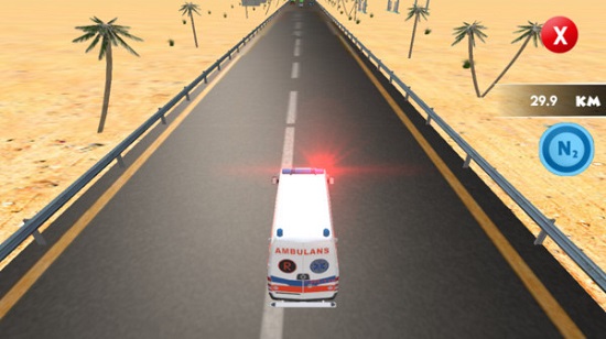 極速救護車