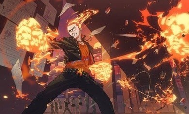 非人學園體驗服