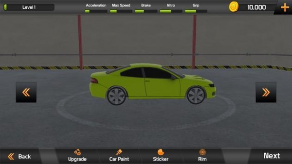 Turbo Racing