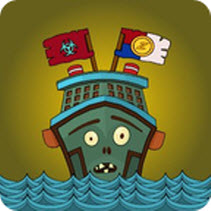 游輪上的僵尸 手游