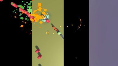 膠囊人射擊