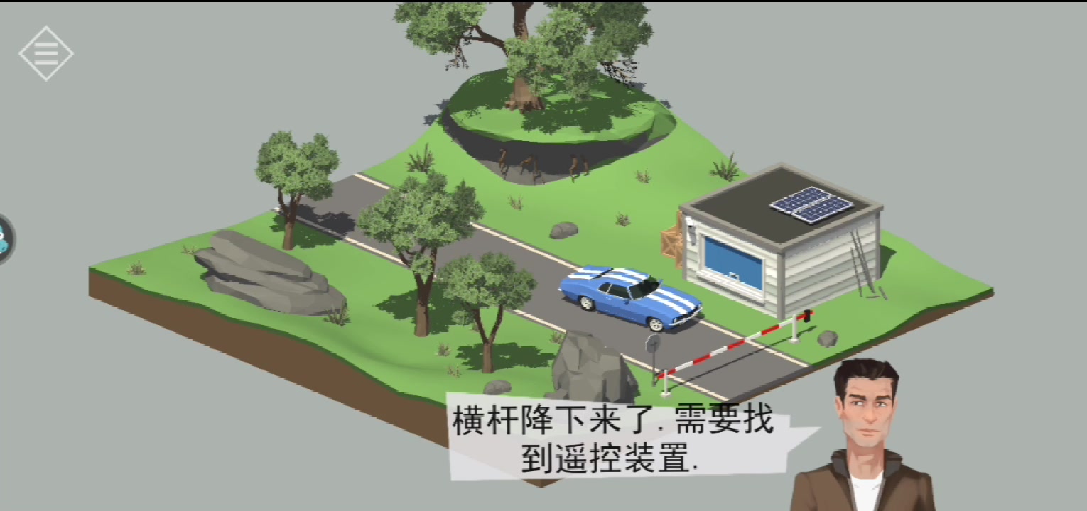 小房間故事