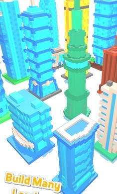 放置地標