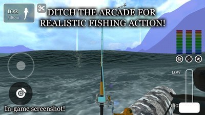 海釣模擬器