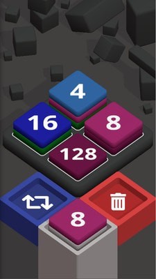 2048方塊堆棧