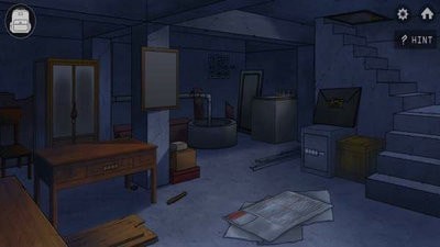 房間門解鎖
