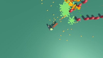 膠囊人射擊