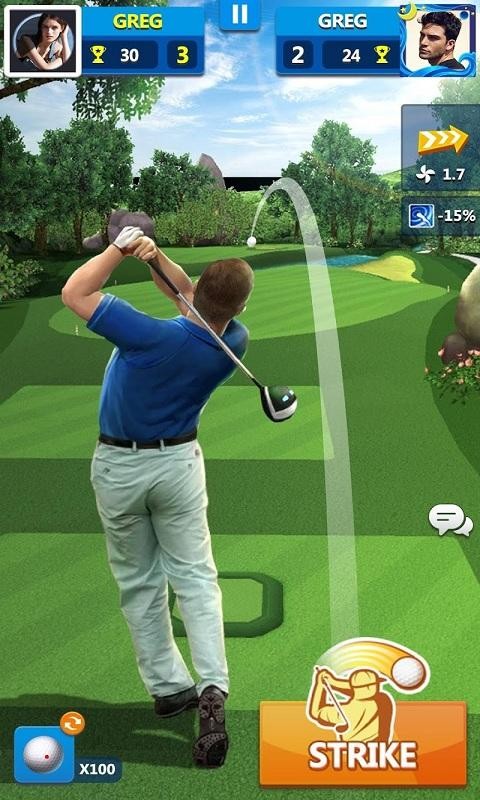 高爾夫大師3D