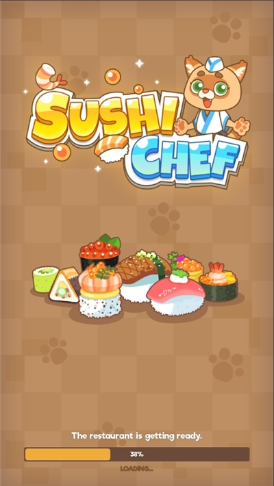 Merge Sushi漢化版