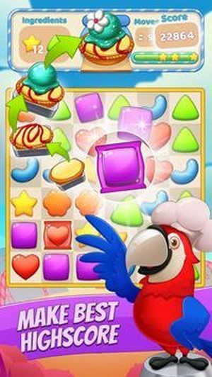 甜果醬躁狂癥最新版