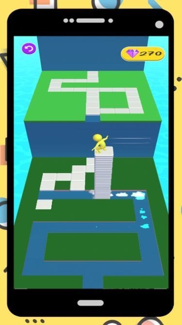 堆棧短跑大師2021最新版