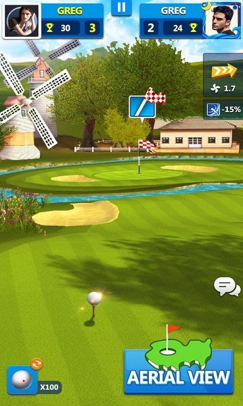 高爾夫大師3D