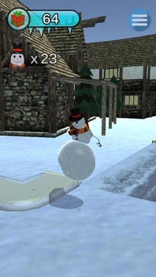 雪人無限