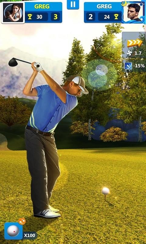 高爾夫大師3D