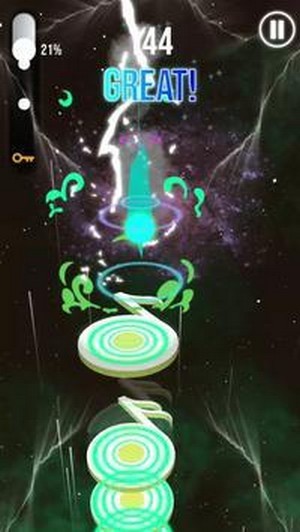 魔術(shù)音樂球