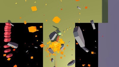 膠囊人射擊