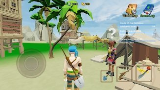 海盜開放世界的冒險