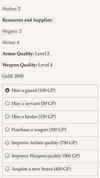 Life of a Mercenary