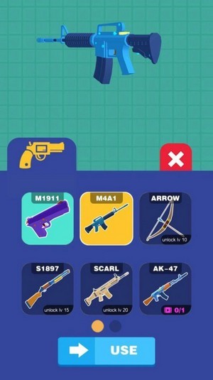 射擊高手3D