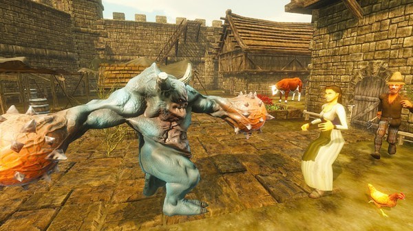 惡魔模擬器 中文版