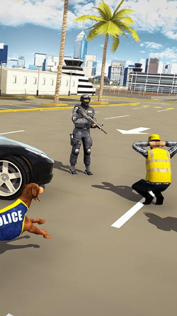 警犬模擬器手游