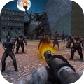 僵尸絕地戰場無限金幣版