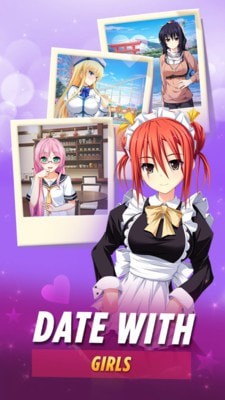 粉櫻女孩