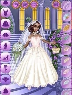 新娘婚裝打扮