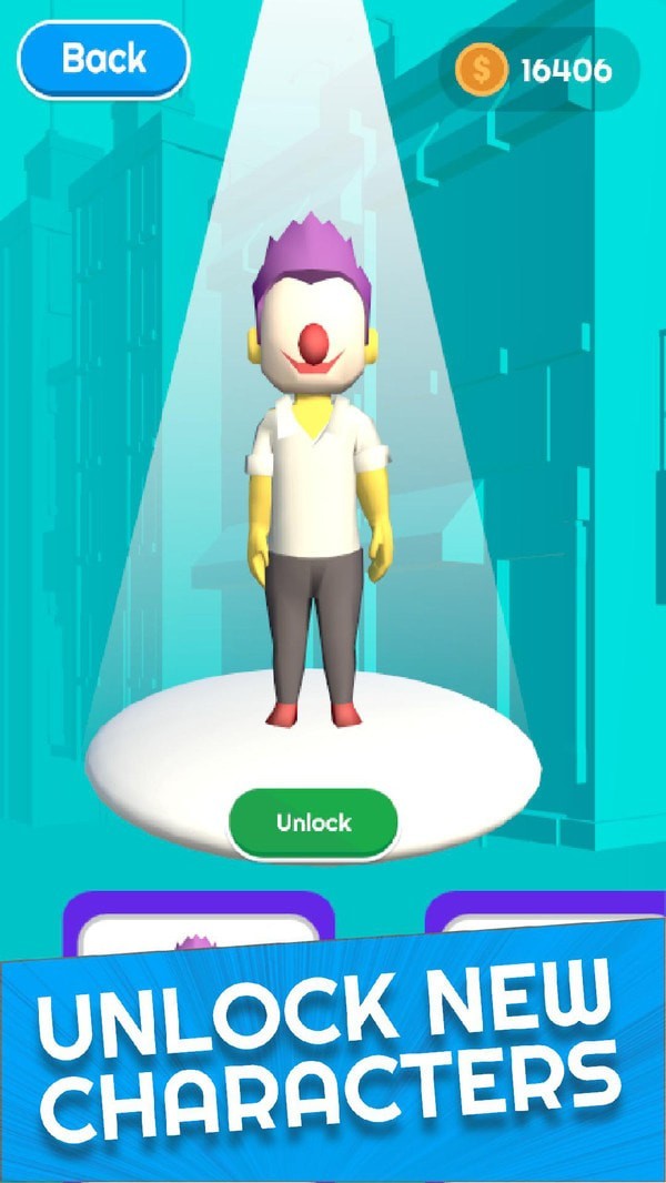 酷跑沖刺3D無限金幣版