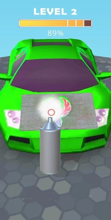 汽車噴漆