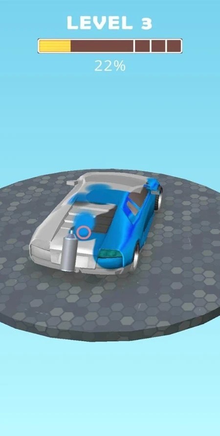 汽車噴漆