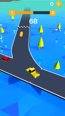 高速公路過馬路