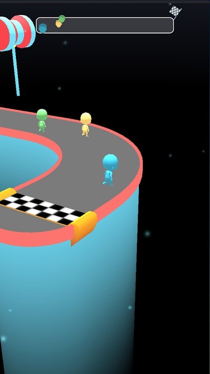 生存競賽瘋狂之路3D