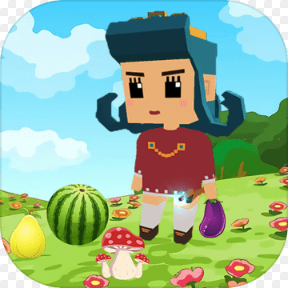 獨角馬之仙子采集者