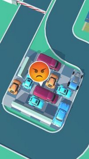 3D指尖跑車