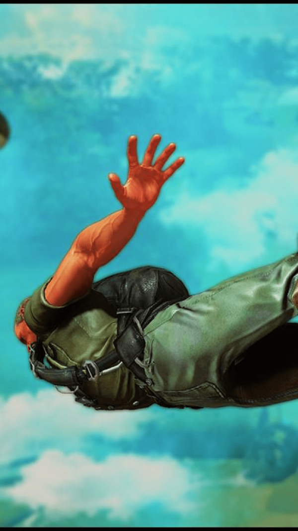 空降大兵使命任務(wù)