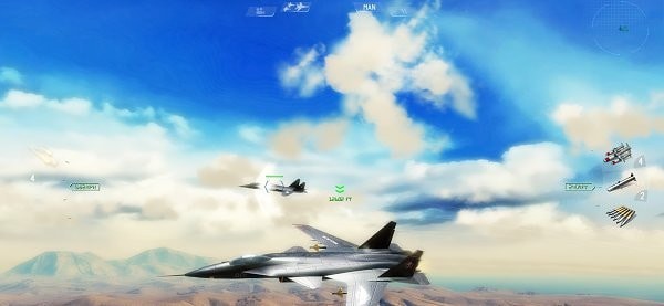 天空賭徒