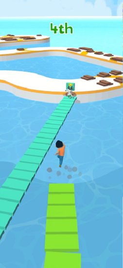 搬磚搭個橋