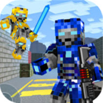 救援機器人狙擊手