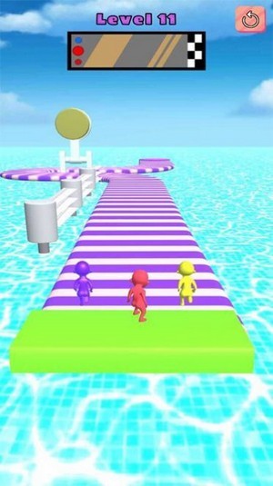 涂鴉生存競(jìng)賽3D