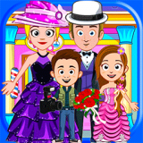 迷你城堡裝扮換裝