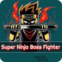 超級忍者Boss戰(zhàn)士