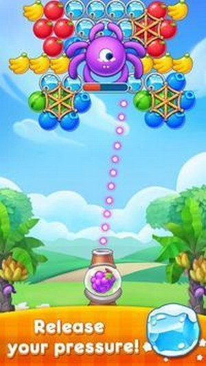 六彩水果泡泡龍最新版
