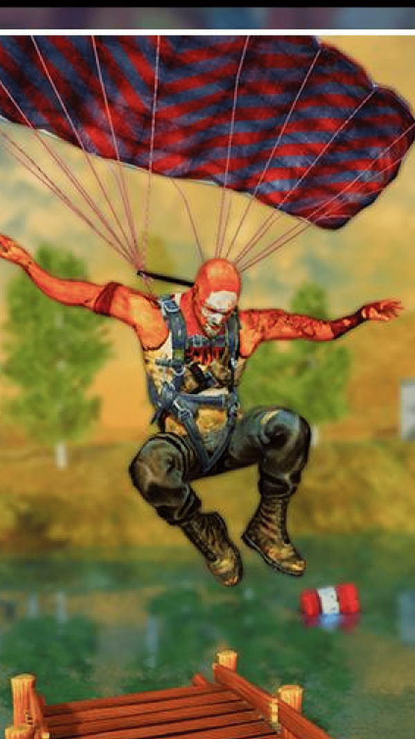 空降大兵使命任務(wù)