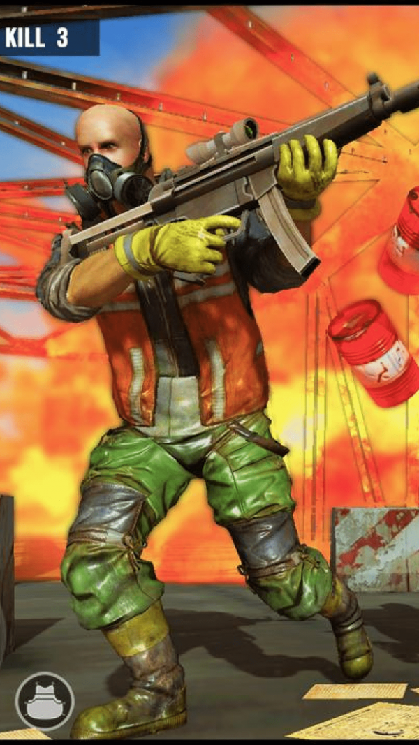 空降大兵使命任務(wù)