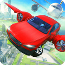 飛行汽車駕駛2021