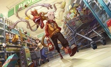 非人學園手游