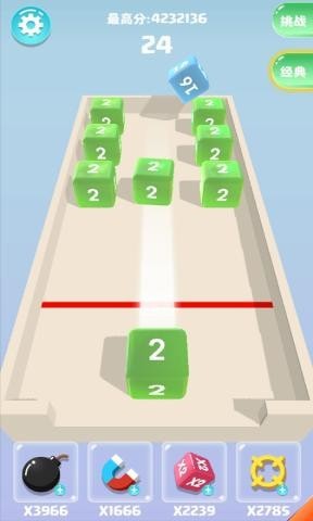 Cube2048手游