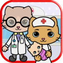 托卡迷你小鎮護士